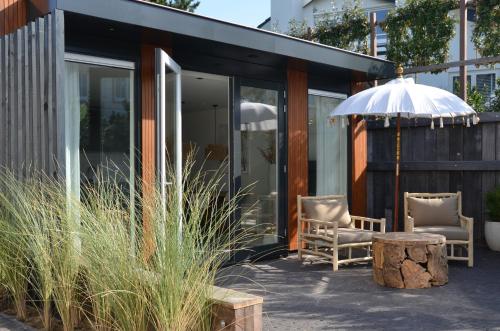 Billede fra billedgalleriet på Olive Beach, luxury beachhouse 150 m from the beach i Noordwijk aan Zee