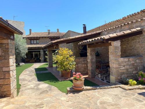 Φωτογραφία από το άλμπουμ του Casa rural CAL SERRA σε Alentorn