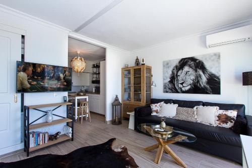 Sea front Studio in Marbella