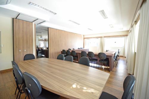 Konferenční prostory v ubytování Business Park Hotel