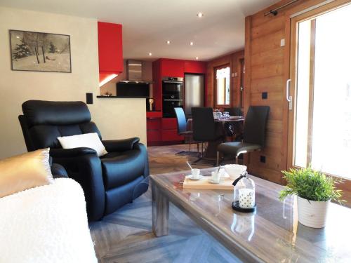 Appartement Les Gets, 3 pièces, 4 personnes - FR-1-598-25