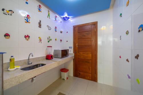 SunBahia Praia Hotelにあるバスルーム