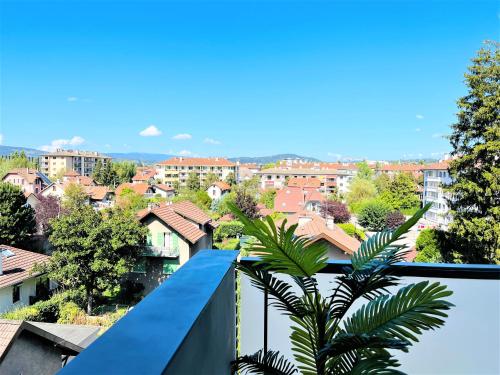 Le Bellevue à 10min du centre à pied