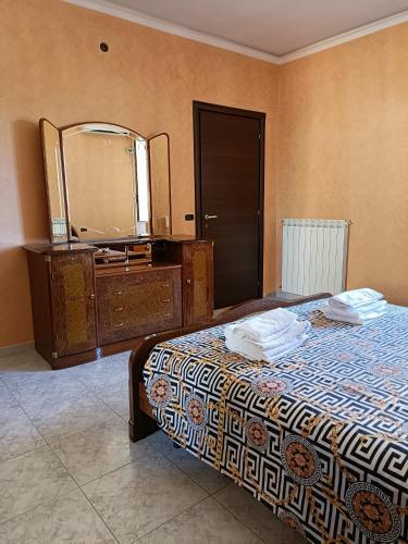 Postel nebo postele na pokoji v ubytování Life Home