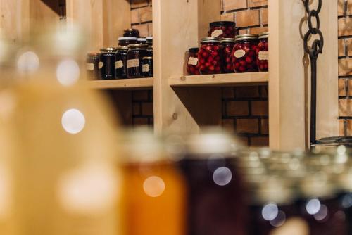 Ảnh trong thư viện ảnh của Zum Löwen-Post ở Trodena