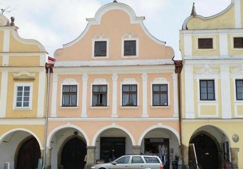Fotografie z fotogalerie ubytování Privat No. 40 v destinaci Telč