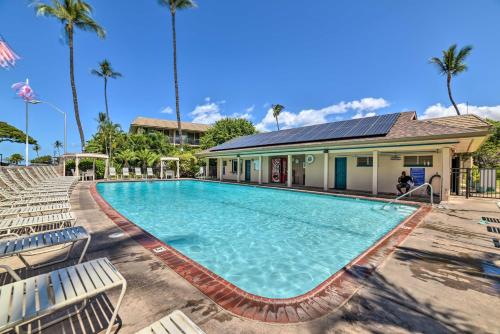 Beautiful Kihei Condo - Walk to the Beach!