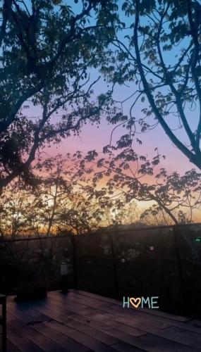 Apartamento tipo estudio en hermoso deck 3er piso 15 min Tamarindo