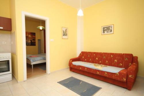 Apartments with a parking space Opatija - 7844
