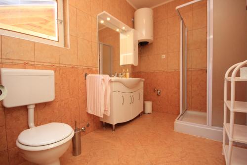 Apartments with parking space Opric, Opatija - 7715