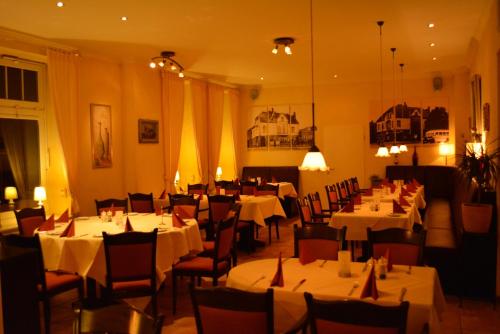Εστιατόριο ή άλλο μέρος για φαγητό στο Klausdorfer Hof