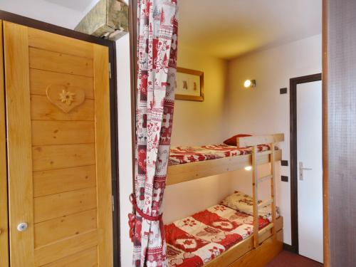 Studio 4 pers. avec balcon, près des pistes et du centre, garage, linge inclus, Morzine-Avoriaz
