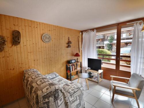 Appartement cosy 4 pers., centre de Morzine, proche pistes, balcon sud, parking, linge inclus