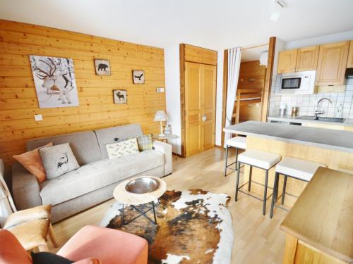 Studio Cosy à Morzine - 4 pers, parking, 700m du Pleney