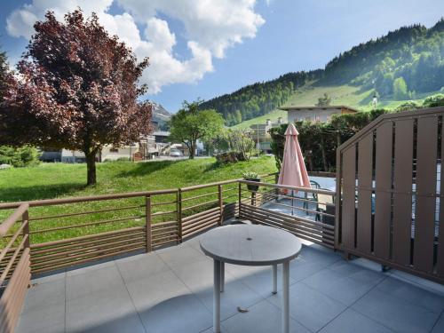 Studio Duplex 5 pers. au Centre de Morzine, proche Pistes
