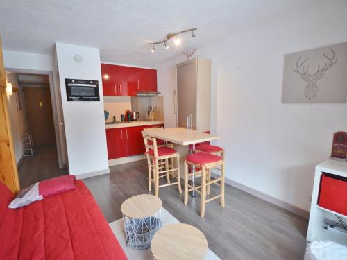 Studio cosy à Morzine, 4 pers. avec balcon et parking