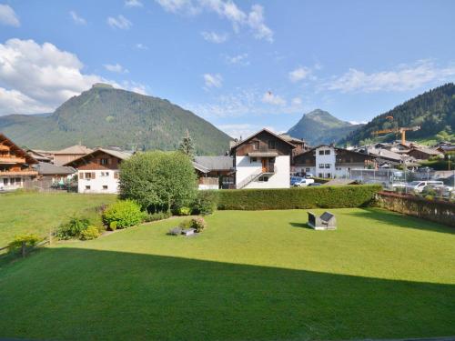 Studio au cœur de Morzine, 4 pers, balcon, WIFI inclus
