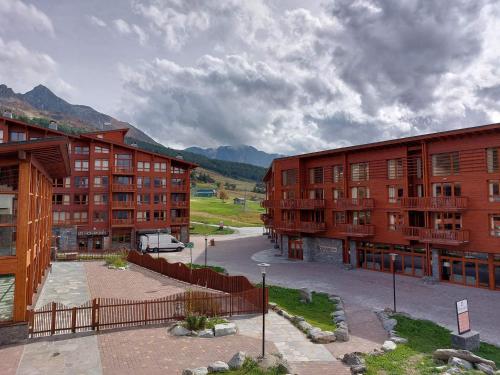 Appartement 3 pièces avec balcon, WIFI, parking et accès piscine, Les Arcs 1800 - FR-1-411-850