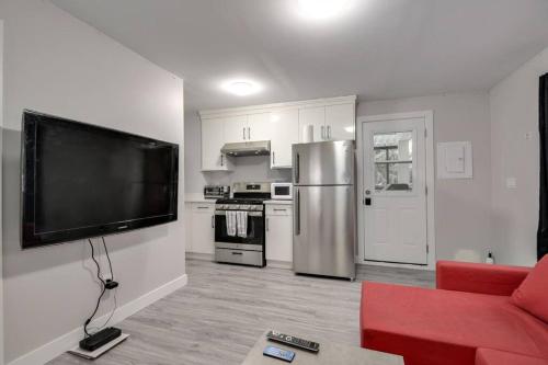 SEPERATE BACK BASEMENT SUITES WITH WELL AMENITIES