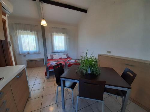 Bungalow in Cavallino-Treporti with Fridge