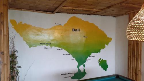 Fotografie z fotogalerie ubytování West Break Bali - Medewi v destinaci Airsatang