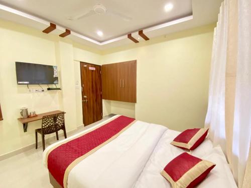 Gallery image of Prabhuvihar Residency in Porvorim