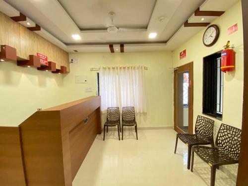 Gallery image of Prabhuvihar Residency in Porvorim