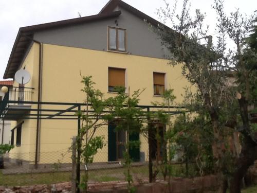 Casa Tre Fontane