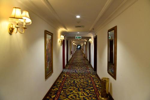 Gambar di galeri bagi Casablanca Hotel Jeddah di Jeddah