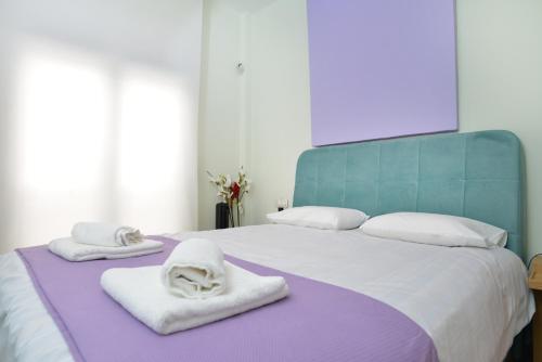 Colorful Apt. Near Nea Smirni Square