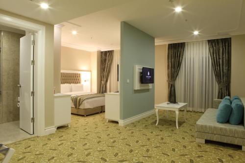 Imagen de la galería de Luxor Garden Hotel, en Kocaeli