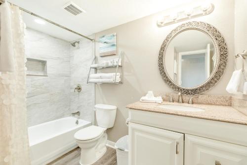 Ένα μπάνιο στο Seascape #2319