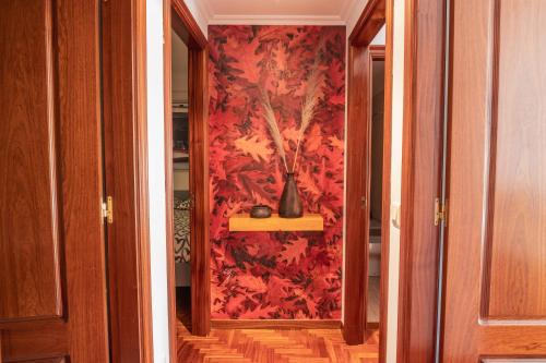 Kúpeľňa v ubytovaní Apartmento Alcabre (Vigo) vistas al mar 6 personas
