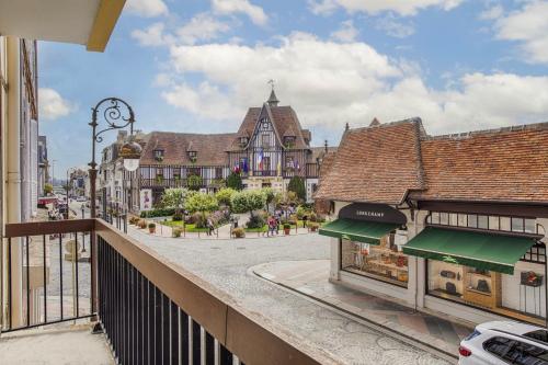 Les Cigognes - Deux Pièces - Deauville Centre