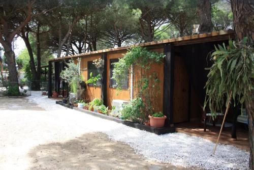 Bungalow para quienes buscan tranquilidad