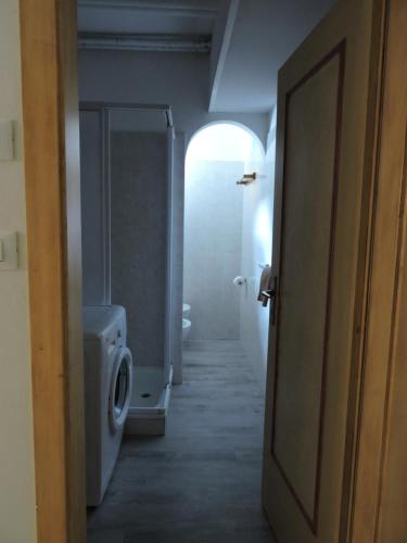 Kúpeľňa v ubytovaní De Prealon Apartment
