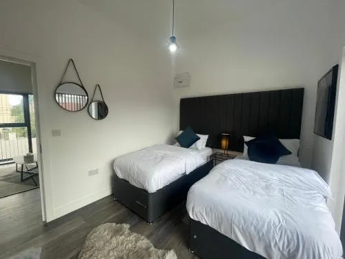 Sapphire Premier Apartments w/Secure Parking photo 5