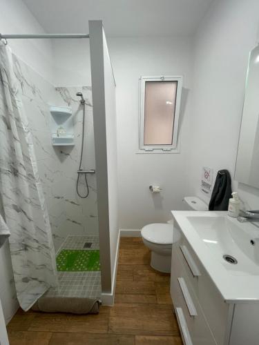 Koupelna v ubytování DREAM DISCOVERY