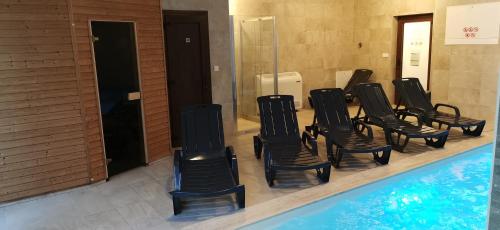 Balaton&Center Wellness Apartman