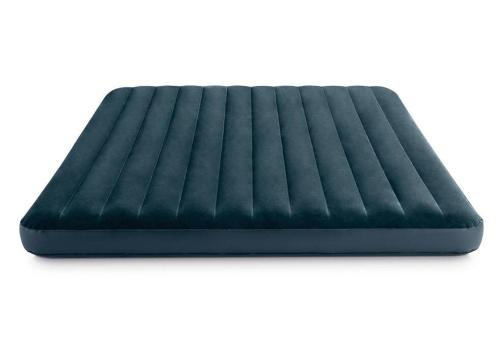 a black memory foam mattress on a white background at Deluxe Apartment on YAS with Sea View Balcony in Abu Dhabi