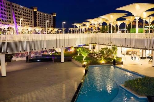 New cairo luxurious apartments , porto new cairo
