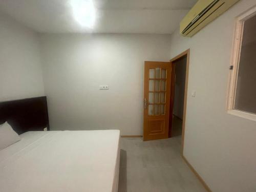 Helton´s Residenceにあるベッド
