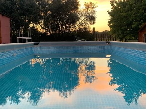 Piscina en o cerca de Camera graziosa