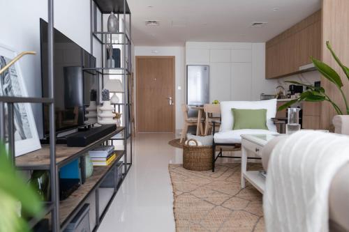 Beach Front Dubai – spacious 1-bedroom