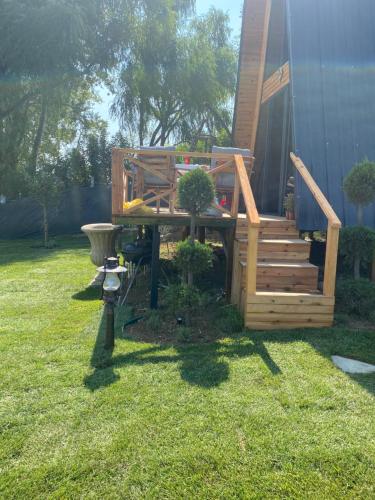 İstanbul AirPort Bungalow