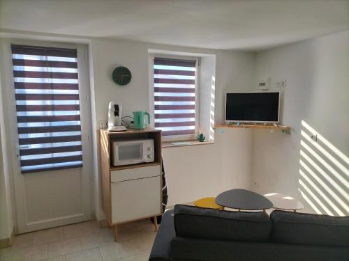 Photo de la galerie de l'établissement agréable maison de vacances en Charente-Maritime, à Arvert