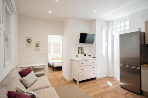Quiet and cosy flat in N. Salamanca