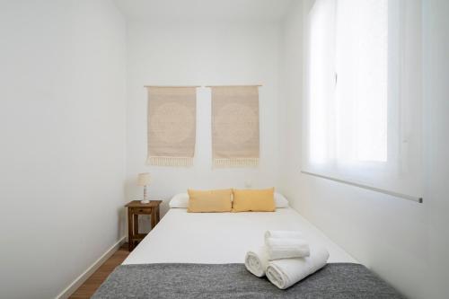 Quiet and cosy flat in N. Salamanca