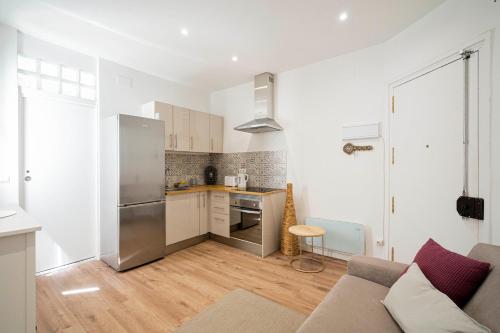 Quiet and cosy flat in N. Salamanca