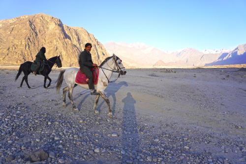 Gallery image of Hotel Mountain Lodge Skardu in Skardu